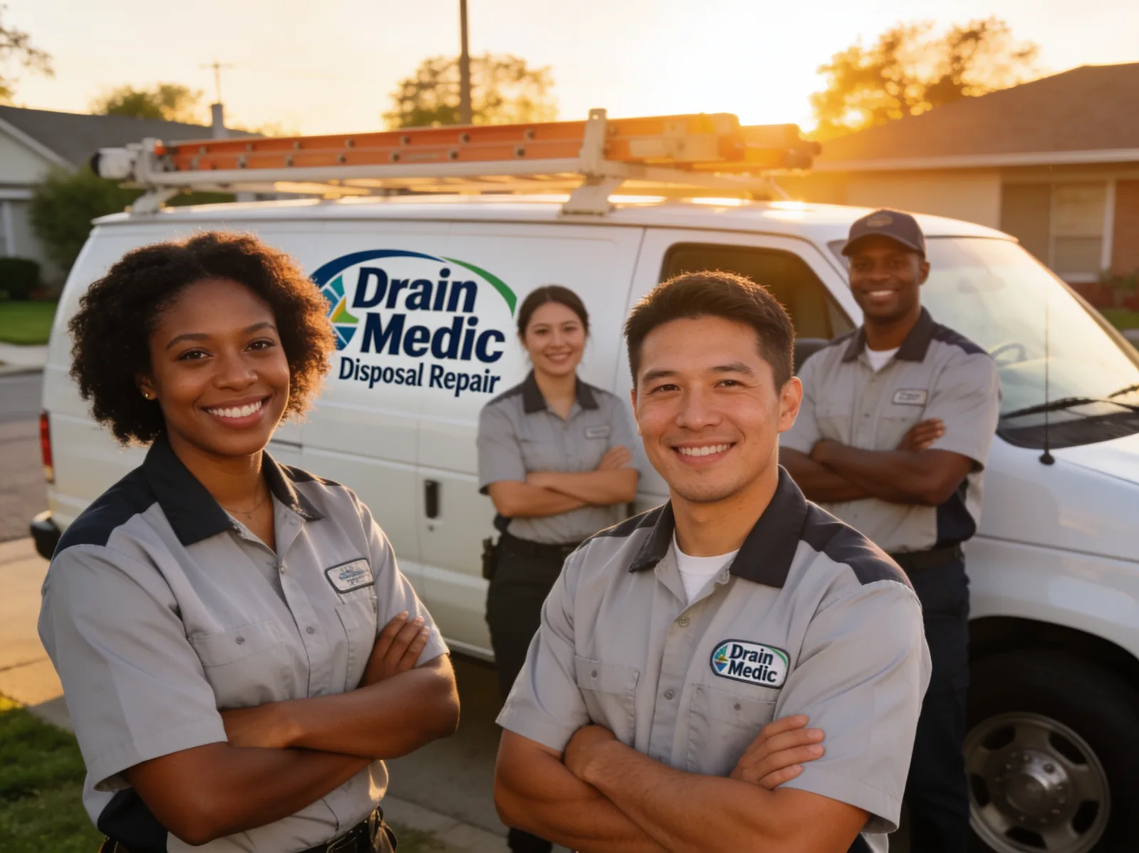 Garbage Disposal Repair company in Boys Ranch, TX